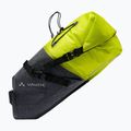 VAUDE Trailsaddle Compact 7 l jasne zelená/čierna brašna pod sedlo bicykla 2