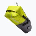 VAUDE Trailsaddle Compact 7 l jasne zelená/čierna brašna pod sedlo bicykla 3