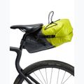 VAUDE Trailsaddle Compact 7 l jasne zelená/čierna brašna pod sedlo bicykla 5