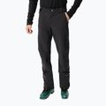 Pánske softshellové nohavice VAUDE Larice IV black uni