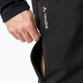 Pánske softshellové nohavice VAUDE Larice IV black uni 4