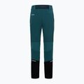 Pánske softshellové nohavice VAUDE Larice IV mallard green 6
