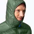 Pánska páperová bunda VAUDE Batura Hooded Insulation woodland 3