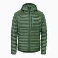 Pánska páperová bunda VAUDE Batura Hooded Insulation woodland 5