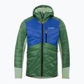 Pánska hybridná bunda VAUDE Sesvenna IV woodland 5