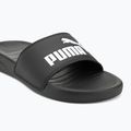 Klapky PUMA Popcat 20 puma čierna/puma čierna/puma biela 7