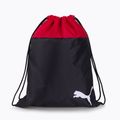 PUMA Teamgoal 23 telocvičné vrece červená/čierna 076853 01