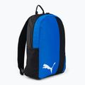 PUMA teamGOAL 23 futbalový batoh 22 l modrá/čierna 076854 02 2