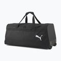 PUMA Teamgoal 23 Wheel Teambag 81 l futbalová taška čierna 76866 03