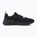 Detské topánky PUMA Wired Run Jr puma black/puma white 10