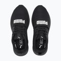 Detské topánky PUMA Wired Run Jr puma black/puma white 13