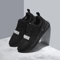 Detské topánky PUMA Wired Run Jr puma black/puma white 14