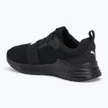 Detské topánky PUMA Wired Run Jr puma black/puma white 3