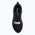 Detské topánky PUMA Wired Run Jr puma black/puma white 5