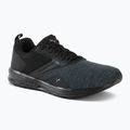 PUMA Nrgy Comet bežecká obuv black-grey 190556 38
