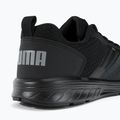 PUMA Nrgy Comet bežecká obuv black-grey 190556 38 9