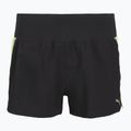 Dámske bežecké šortky Puma Run Lite Woven Ultra Shorts black/neon