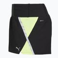 Dámske bežecké šortky Puma Run Lite Woven Ultra Shorts black/neon 3