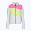 Dámska bežecká bunda Puma Run Lite Woven Ultra Jacket pink/neon/white