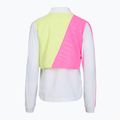 Dámska bežecká bunda Puma Run Lite Woven Ultra Jacket pink/neon/white 2