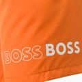 Hugo Boss Dolphin pánske plavecké šortky oranžové 50469300-829 3