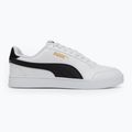 Topánky PUMA Shuffle puma white / puma black 2