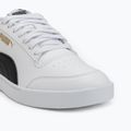 Topánky PUMA Shuffle puma white / puma black 7