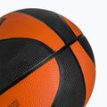 Basketbalová lopta PUMA Basketball IND mandarin orange/puma black veľkosť 7 3