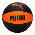 Basketbalová lopta PUMA Basketball IND mandarin orange/puma black veľkosť 7