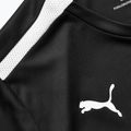 Detské futbalové tričko PUMA Teamliga Jersey čierne 74925 7