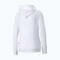 Dámska mikina PUMA Essentials Logo Hoodie TR puma white 5