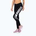 Dámske tréningové legíny PUMA Essentials Graphic black 586875 01