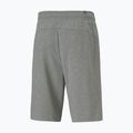 Pánske šortky PUMA Ess Jersey medium gray heather 2