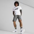 Pánske šortky PUMA Ess Jersey medium gray heather 4