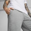 Pánske šortky PUMA Ess Jersey medium gray heather 7
