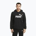 Pánska mikina PUMA Essentials Big Logo Hoodie TR puma black