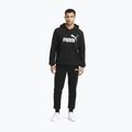 Pánska mikina PUMA Essentials Big Logo Hoodie TR puma black 2