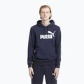 Pánska mikina PUMA Essentials Big Logo Hoodie TR peacoat