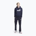 Pánska mikina PUMA Essentials Big Logo Hoodie TR peacoat 2