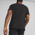 Pánske tričko PUMA Ess Small Logo Tee puma black 4