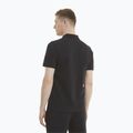 Pánske tričko PUMA Ess Pique Polo puma black/cat 3