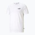 Pánske tričko PUMA Ess Small Logo Tee puma white 4