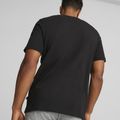 Pánske tričko PUMA Ess Logo Tee puma black 5