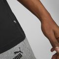 Pánske tričko PUMA Ess Logo Tee puma black 7