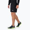 Pánske tréningové šortky PUMA Active Woven 5" black 586728 01 2