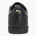 PUMA Basket Classic XXI pánska obuv puma black / puma black 6