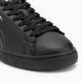 PUMA Basket Classic XXI pánska obuv puma black / puma black 7