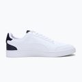 Topánky PUMA Shuffle puma white/puma white/peacoat/puma team gold 3