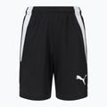 PUMA Teamliga detské futbalové šortky čierne 704931 03