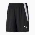 PUMA Teamliga detské futbalové šortky čierne 704931 03 5